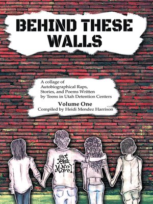 cover image of Behind These Walls